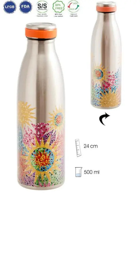 Gaudi Thermal Bottle Bitu Gift Shop