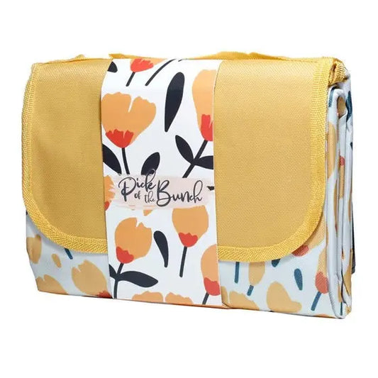 Pick of the Bunch Buttercup Picnic Blanket Bitu Gift Shop