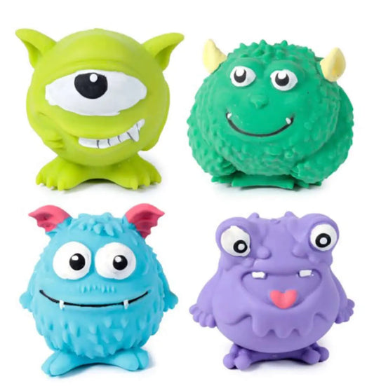 Squeezy Stretchy Monster Toy Bitu Gift Shop