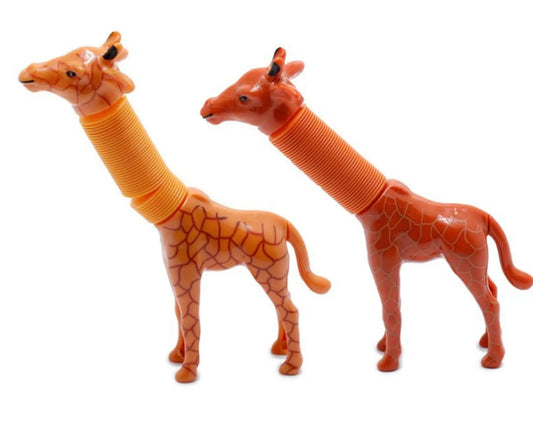 Telescopic Giraffe Fidget Toy Bitu Gift Shop
