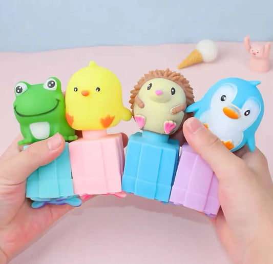 Zoo Party Flip Flip Bitu Gift Shop