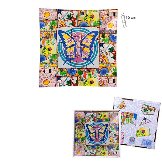 PLATO 15X15 MOSAICO Bitu Gift Shop