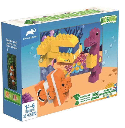 Animal Planet - Submarine 38 pieces - HFE Bitu Gift Shop