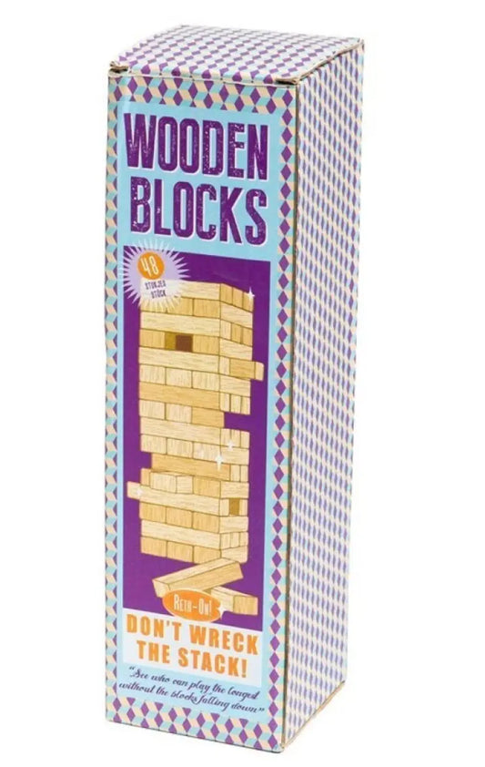 Classic Jenga Bitu Gift Shop