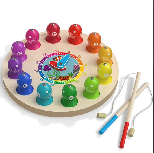 Clock Board Bitu Gift Shop
