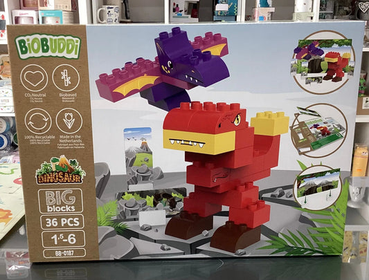 Dinosaur Bitu Gift Shop