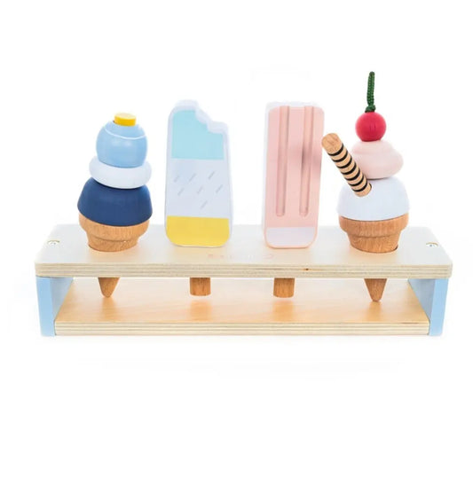 Ice Cream Stand - HFE Bitu Gift Shop