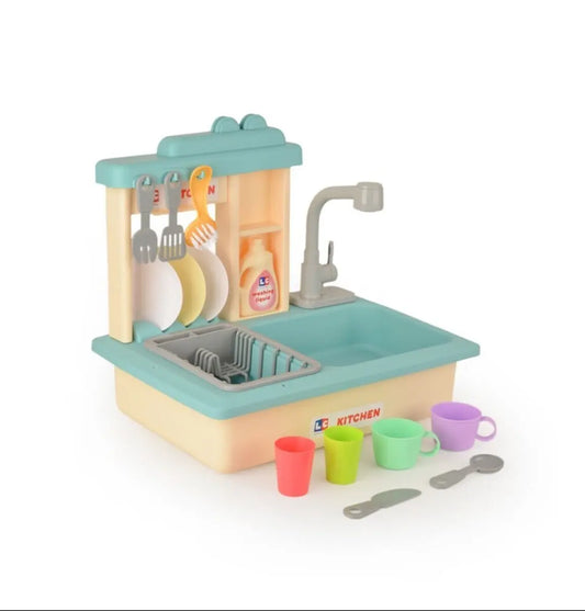 Kitchen Sink with Accessories Bitu Gift Shop