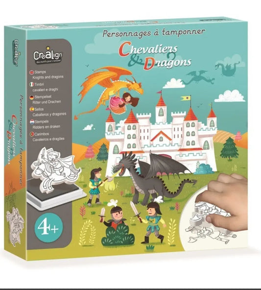 Knights and Dragons Bitu Gift Shop