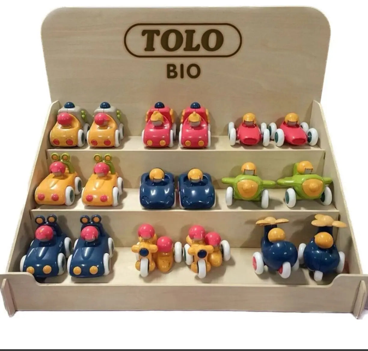 Mini Vehicles Bitu Gift Shop