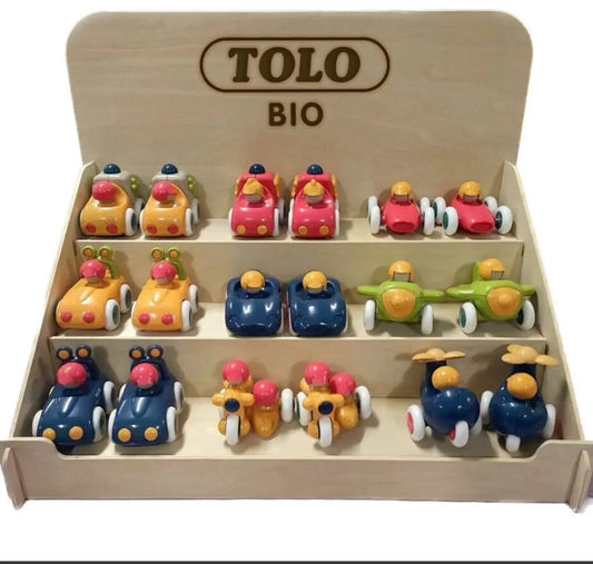 Mini Vehicles Bitu Gift Shop