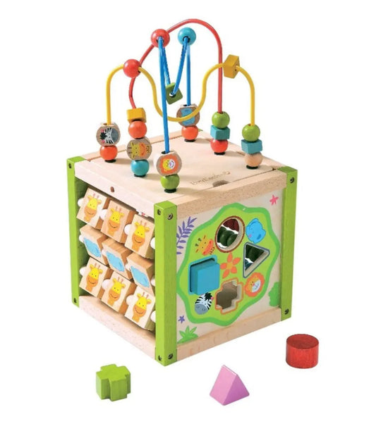 My First Big Activity Cube - HFE Bitu Gift Shop
