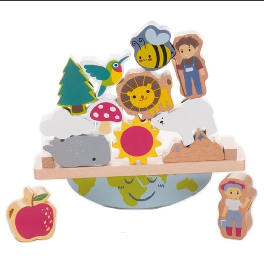 Nature's Balance Game - HFE Bitu Gift Shop