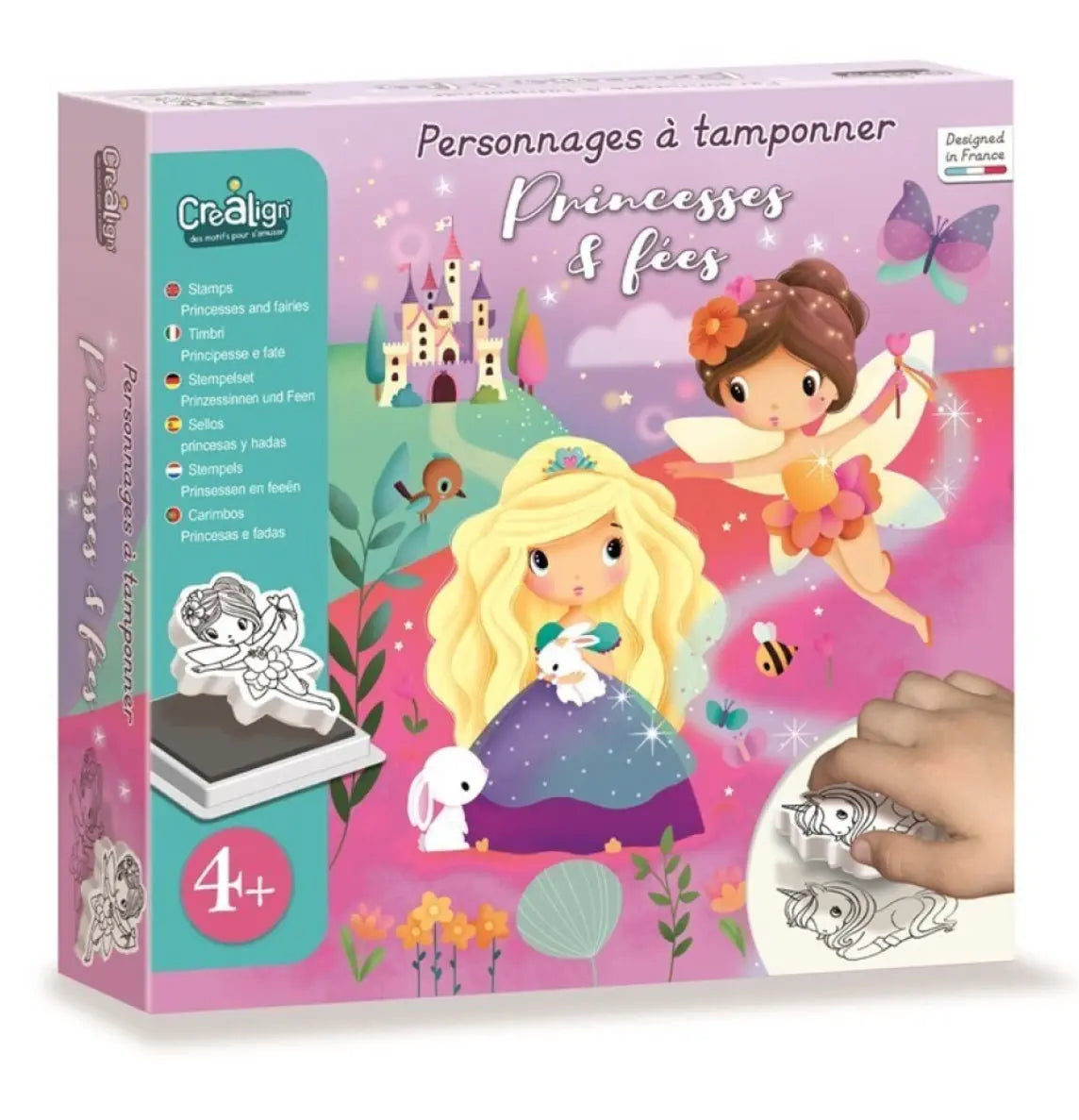 Princesses and Fairies Bitu Gift Shop