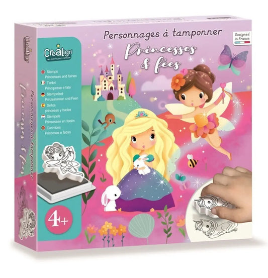 Princesses and Fairies Bitu Gift Shop