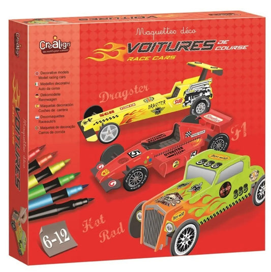 Racing cars Bitu Gift Shop