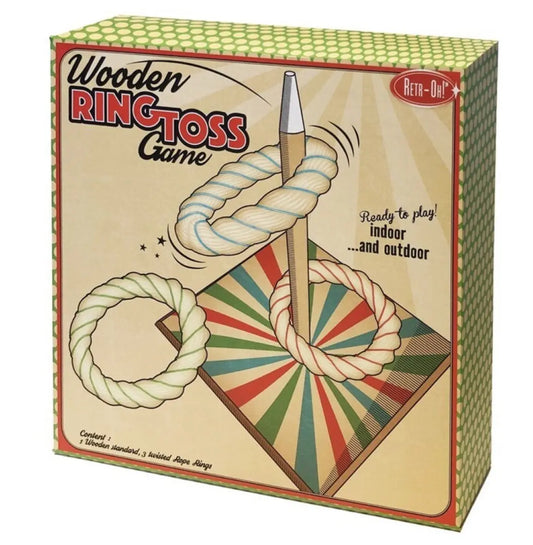 Ring toss game Bitu Gift Shop