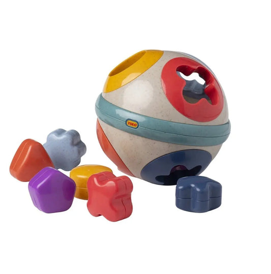 Rolling ball shape sorter Bitu Gift Shop