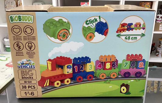 Train Bitu Gift Shop