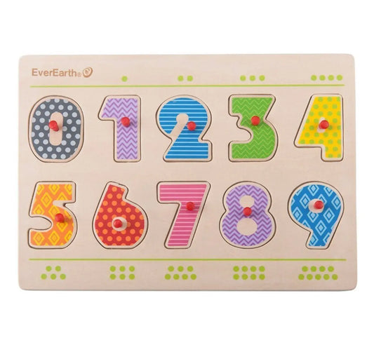 Puzzle Numbers Bitu Gift Shop
