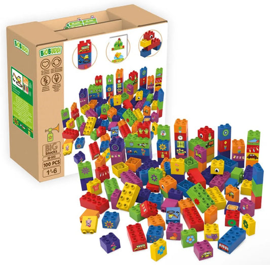 Normal Tiles 100 Pieces Bitu Gift Shop