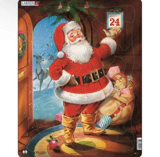 Puzzle 24 December Bitu Gift Shop