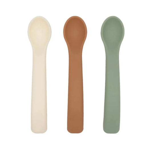 Baby Spoon 3 Pcs. (Seasons) Bitu Gift Shop