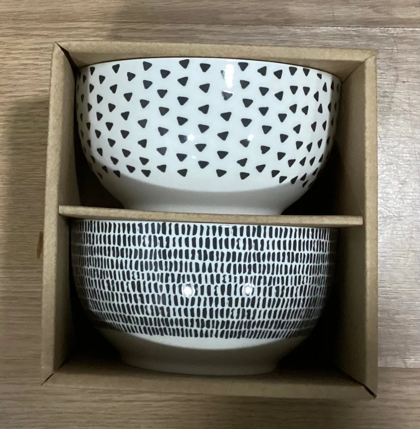 set of two bowl Bitu Gift Shop
