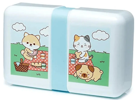 Lunch box, std, multicolor Bitu Gift Shop