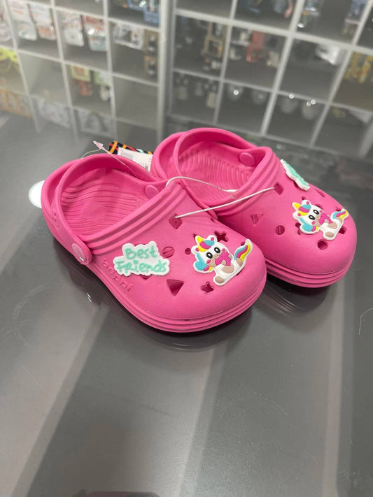 Baby Clogs, Best Friends