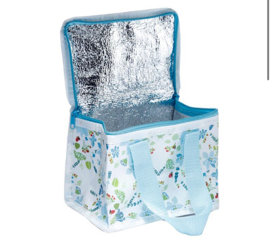 Bolsa Refrigerante RPET Diseño Botánico Julie Dodsworth