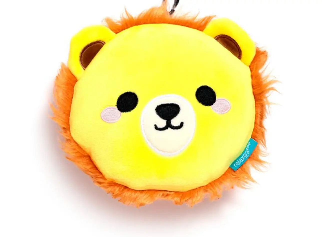 Almohada de Viaje con Antifaz Relaxeazzz León Bitu Gift Shop
