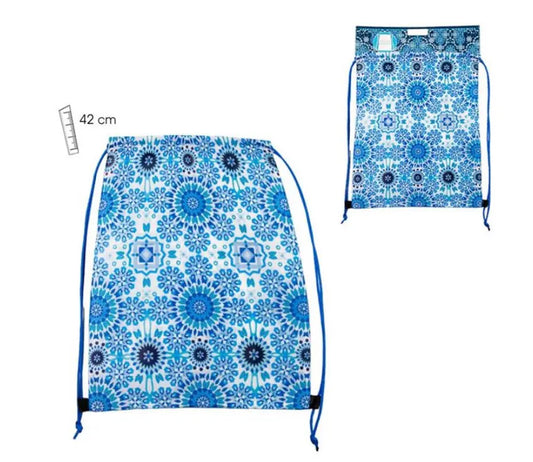 BOLSA MOCHILA ARABESQUE Bitu Gift Shop