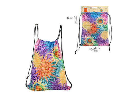 BOLSA MOCHILA GAUDI Bitu Gift Shop