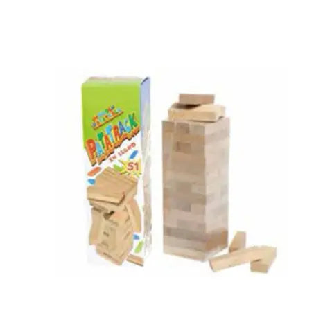 JUEGO TORRE MADERA Bitu Gift Shop