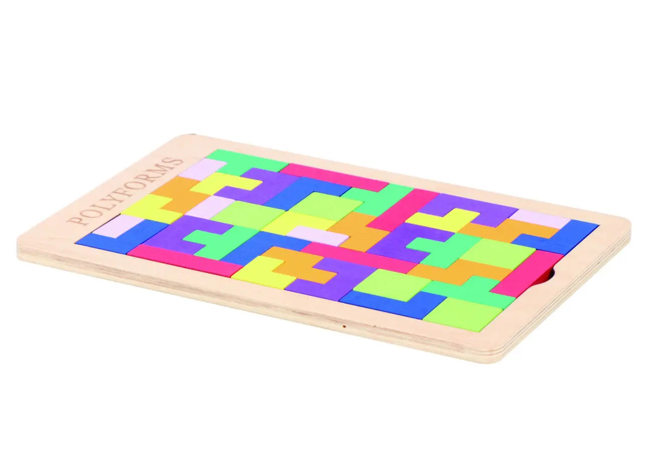 PUZZLE POLYFORM Bitu Gift Shop