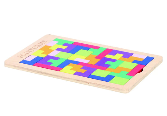 PUZZLE POLYFORM Bitu Gift Shop