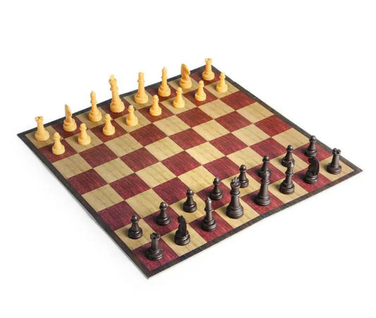 JUEGO PLEGABLE AJEDREZ Bitu Gift Shop