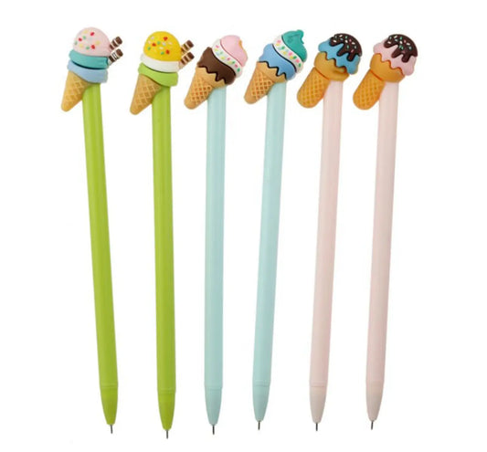 Bolígrafo de Punta Fina Helado Bitu Gift Shop