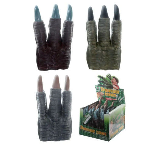Marioneta de Manos Juguete Garra de Dinosaurio Bitu Gift Shop