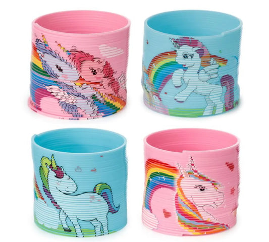 Muelle Mágico Unicornio Arcoíris Bitu Gift Shop