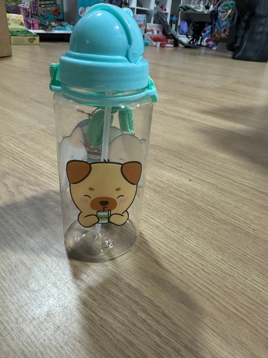 450ml Children's Reusable Shatterproof Water Bottle