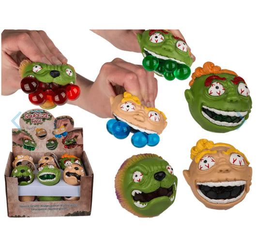 Squeeze face, Bitu Gift Shop