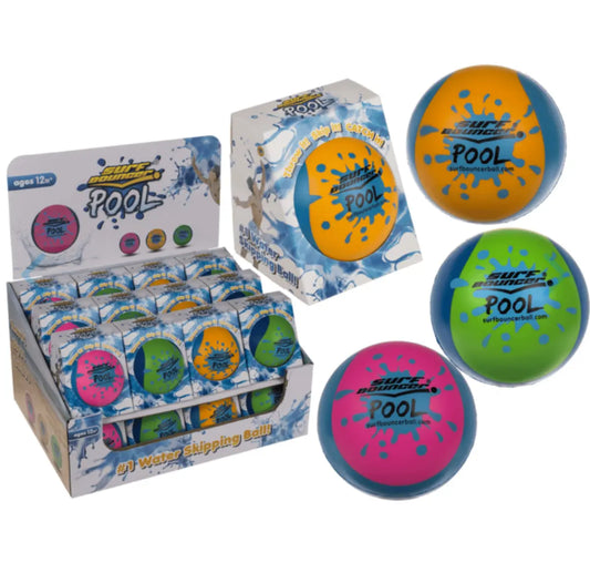 Soft bouncing ball, Surf Bouncer - Pool Bitu Gift Shop