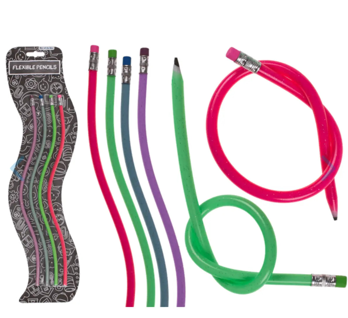 Flexible Pencils, Bitu Gift Shop