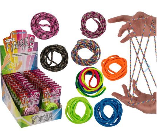 Super Finger String, Bitu Gift Shop