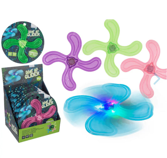 Light-up Glider, Glow in the Dark Bitu Gift Shop