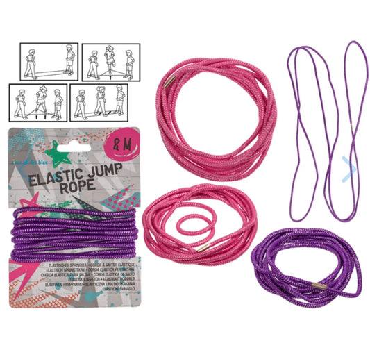Elastic Jump Rope – Fun &amp; Active Play Bitu Gift Shop