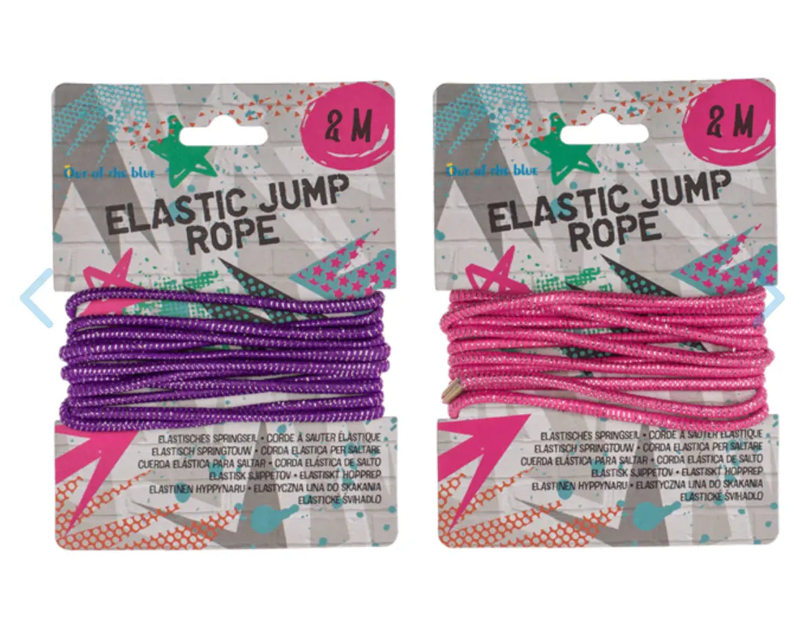 Elastic Jump Rope – Fun &amp; Active Play Bitu Gift Shop
