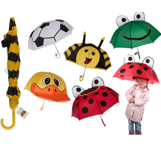 Children Umbrella, Bitu Gift Shop